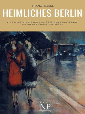 cover image of Heimliches Berlin